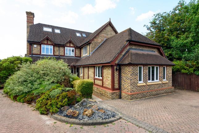 Detached house for sale in Avonstowe Close, Orpington