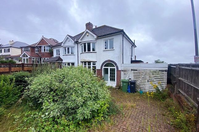 Semi-detached house for sale in Oakham Road, Dudley