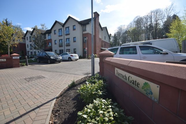 Thumbnail Flat for sale in Darroch Gate, Coupar Angus Road, Blairgowrie