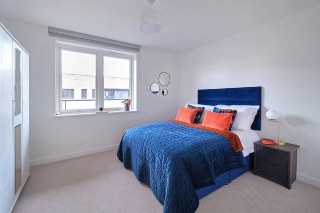 Thumbnail Flat to rent in Queens Road, Peckham