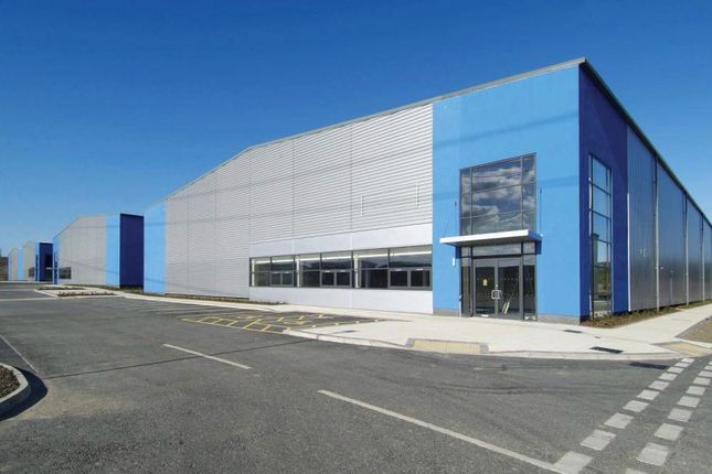 Industrial to let in Intersect 19, Tyne Tunnel Trading Estate, North Shields