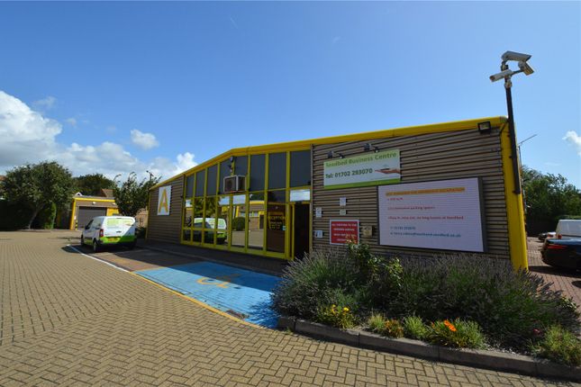 Thumbnail Office to let in C10, The Seedbed Centre, Vanguard Way, Shoeburyness, Essex
