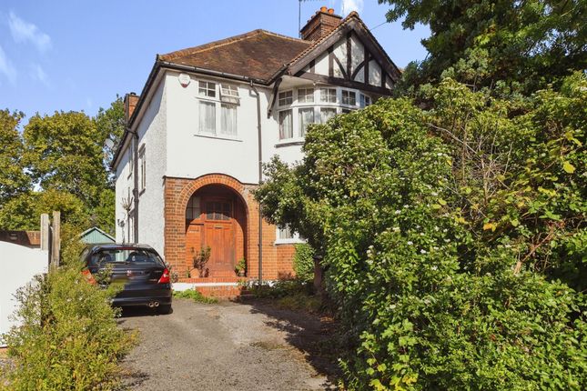 Semi-detached house for sale in Cassiobury Park Avenue, Watford WD18
