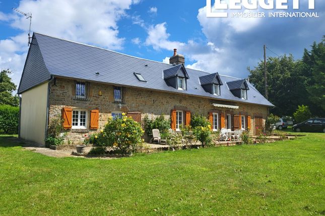 Thumbnail Villa for sale in Champ-Haut, Orne, Normandie