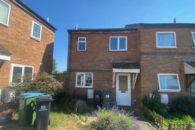 3-bed terraced on 14 Decoy Drive, Littlehampton, £175,000