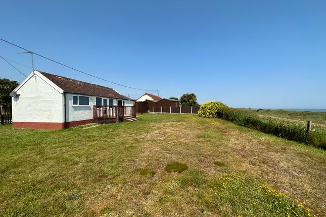 Detached bungalow for sale in Seadell Holiday Estate, Beach Road, Hemsby, Great Yarmouth