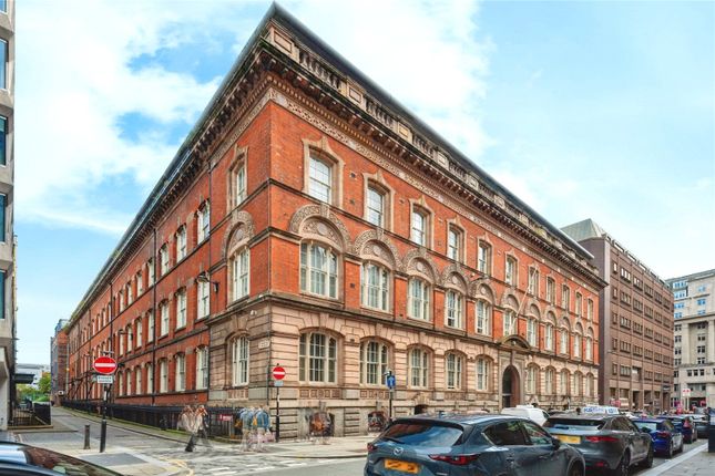 1-bed flat on Apartment 39, The Albany, 8, Old Hall Street, Merseyside, £156,500
