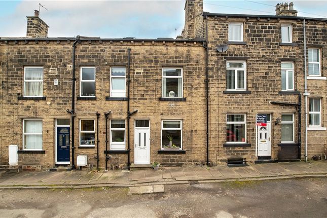 Thumbnail Terraced house for sale in Raven Street, Bingley, West Yorkshire