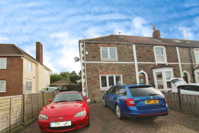 Semi-detached house to rent in North View, Staple Hill, Bristol