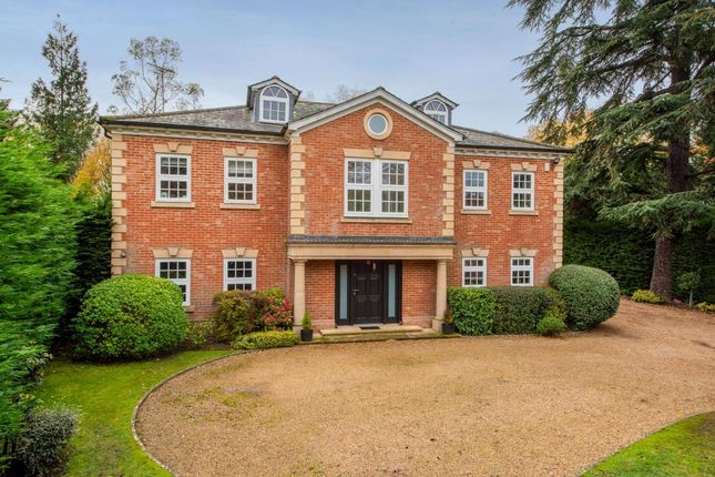 Detached house for sale in Sunningdale, Berkshire