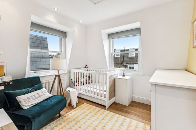 Terraced house for sale in Brookville Road, Fulham, London
