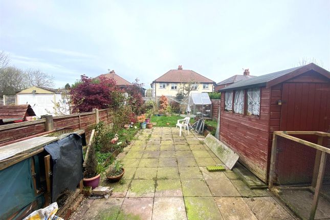 Terraced house for sale in Freeman Road, Dukinfield