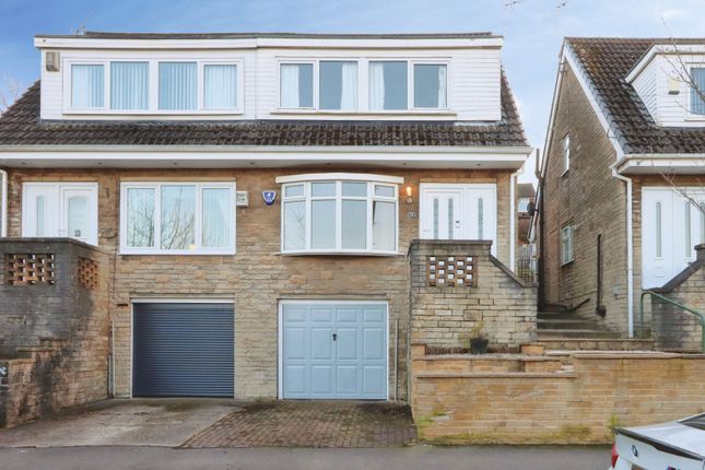 3-bed house on 52, Crispin Drive, Sheffield, £220,000