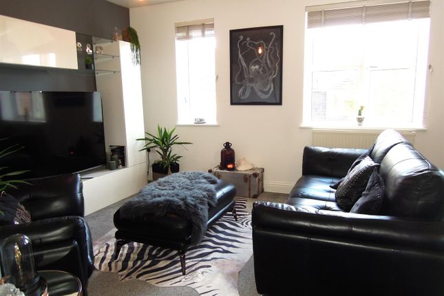 Flat for sale in King Coel Road, Colchester