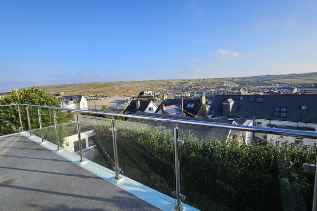 Detached house for sale in Tywarnhayle Road, Perranporth