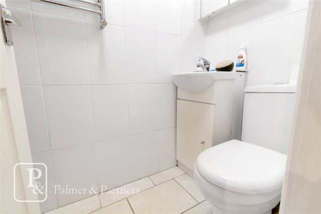 Maisonette for sale in West Street, Rowhedge, Colchester, Essex