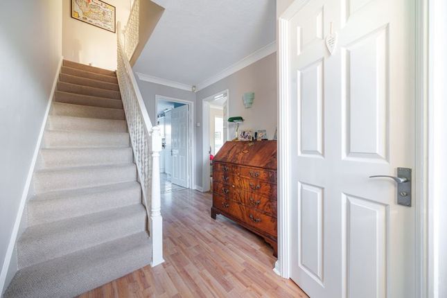 Detached house for sale in Goodwood Close, Alton