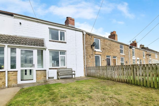 Terraced house for sale in Jubilee Street, Toronto, Bishop Auckland