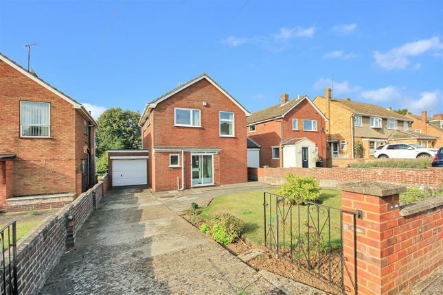 Detached house for sale in Meadow View, Higham Ferrers, Rushden