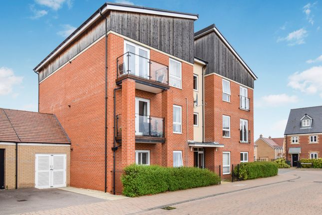 Flat for sale in Rutherford Way, Biggleswade