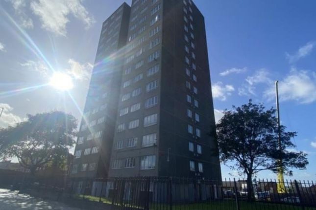 Flat for sale in Rutter Street, Liverpool