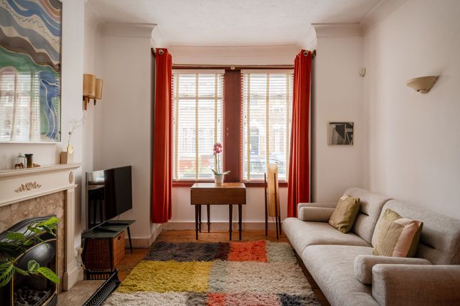 Thumbnail Semi-detached house for sale in Southwest Road, Leytonstone, London