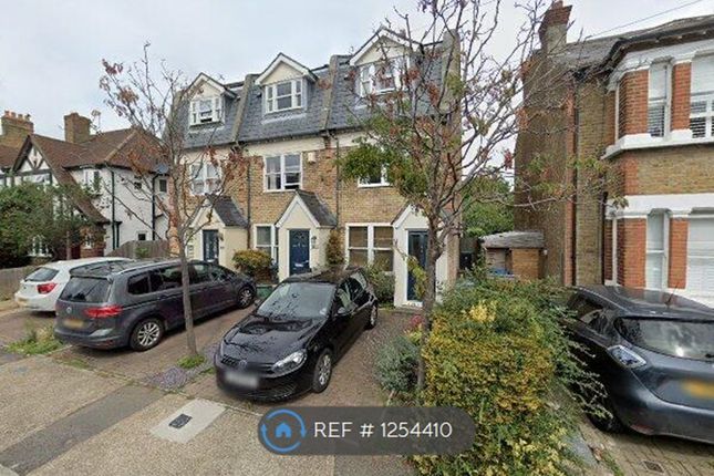 Thumbnail Terraced house to rent in Chestnut Grove, New Malden