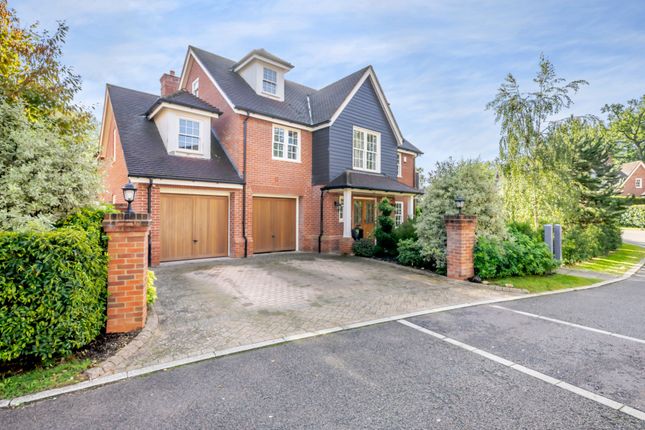 Thumbnail Detached house for sale in Brayfield Lane, Chalfont St. Giles