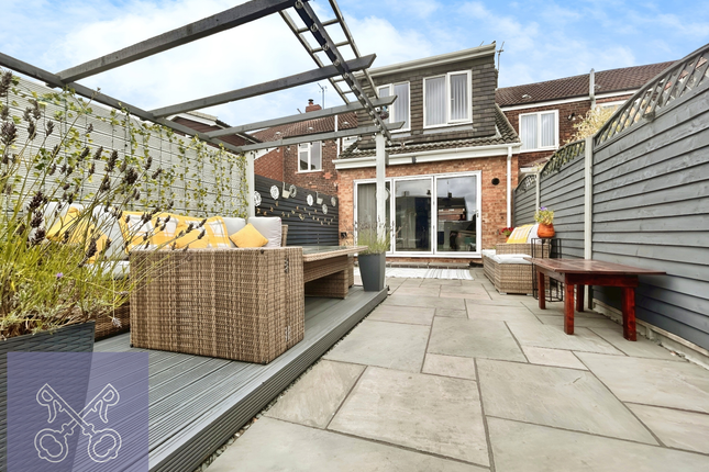 Thumbnail Terraced house for sale in Camborne Grove, Hull, East Yorkshire