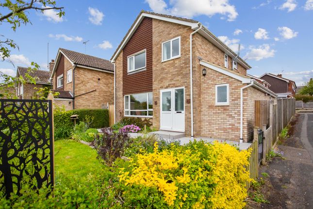 Thumbnail Detached house for sale in Wentworth Gardens, Alton