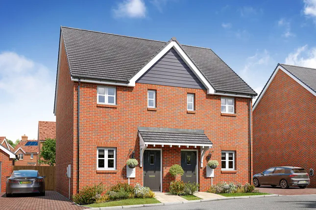 Charles Church - Crownfield Court