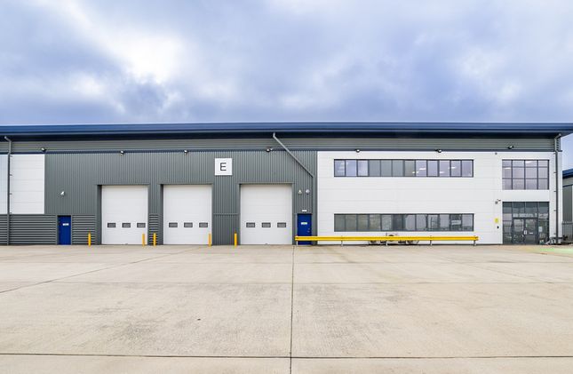 Industrial to let in Unit E, Elstree Trade Park, Borehamwood