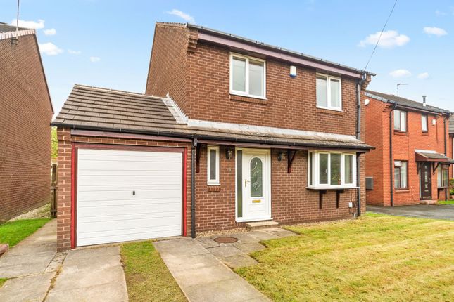 Thumbnail Detached house to rent in Osprey Close, Leeds