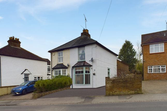 Thumbnail Semi-detached house for sale in Totteridge Lane, High Wycombe, Buckinghamshire