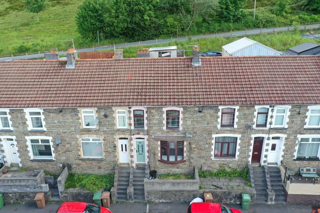 Thumbnail Terraced house for sale in Jubilee Road, New Tredegar