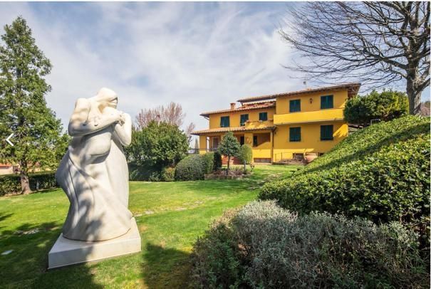 Villa for sale in Barberino Tavarnelle, Barberino Val D'elsa, Florence, Tuscany, Italy