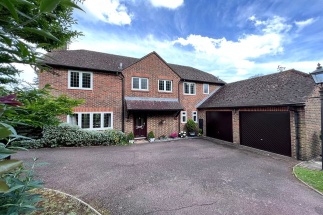 Thumbnail Detached house for sale in 2 Stile Gardens, Haslemere, Surrey