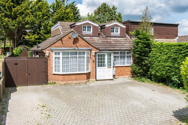 Thumbnail Semi-detached house for sale in Chiswell Green Lane, Chiswell Green, St.Albans