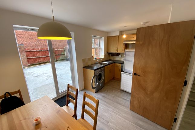 Semi-detached house to rent in Wright Way, Bristol