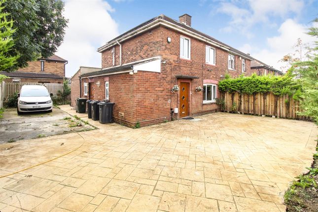 Thumbnail Semi-detached house for sale in Collingham Avenue, Bradford