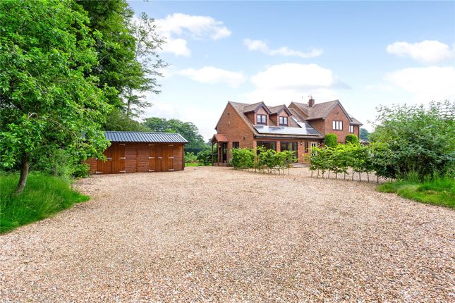 Thumbnail Detached house for sale in Holt End Lane, Bentworth, Alton, Hampshire