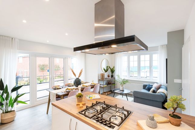 Detached house for sale in "The Beckett" at Nicholas Walk, Rayleigh