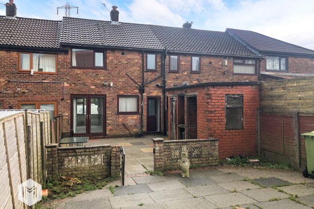 Terraced house for sale in Deepdale Road, Harwood, Bolton