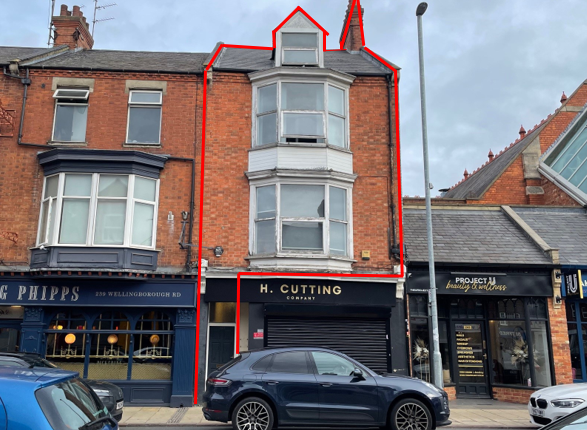 Office to let in Offices, 241A Wellingborough Road, Northampton
