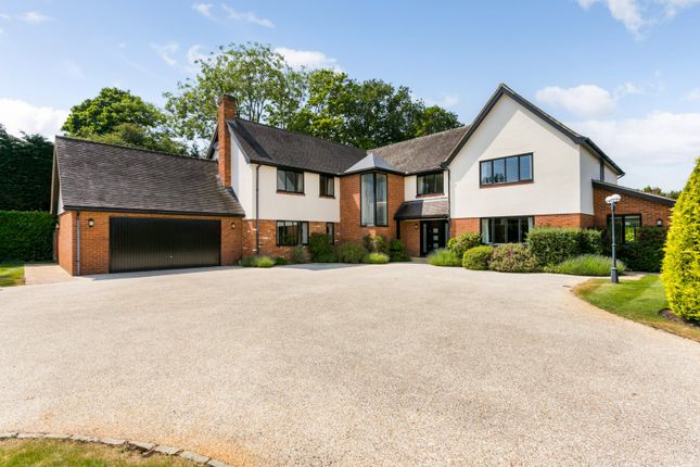 Thumbnail Detached house for sale in Disraeli Park, Beaconsfield