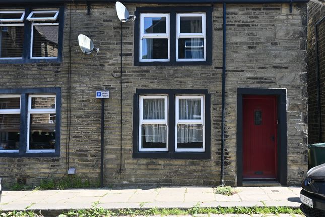 Thumbnail End terrace house to rent in West Lane, Haworth, West Yorkshire