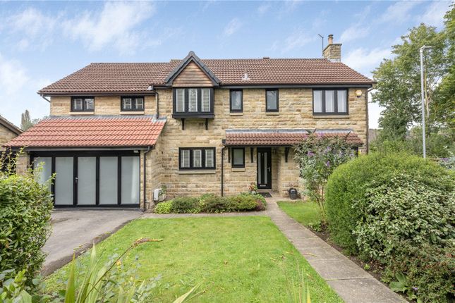 Detached house for sale in Bishopdale Drive, Collingham