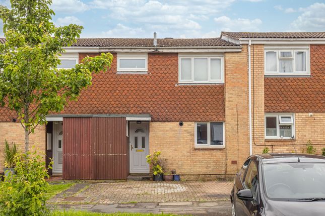 Thumbnail Terraced house for sale in Cuckfield Close, Crawley