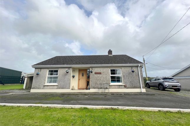 Bungalow for sale in Crowhill, Haverfordwest