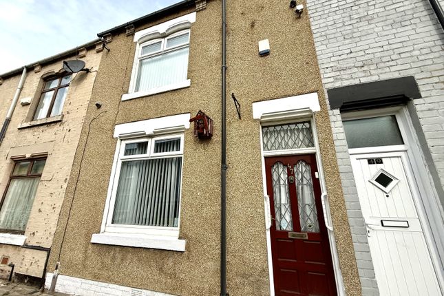 2-bed terraced on 47, Belk Street, Hartlepool, £31,000